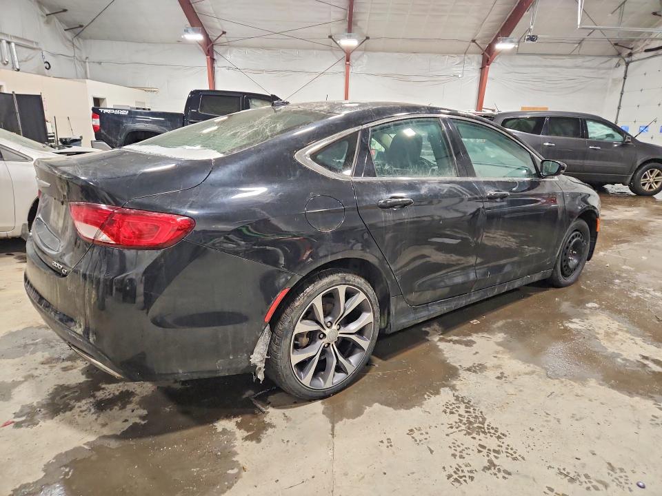Продажа на аукционе авто 2016 Chrysler 200, vin: 1C3CCCEG5GN142812, номер лота: 77861225