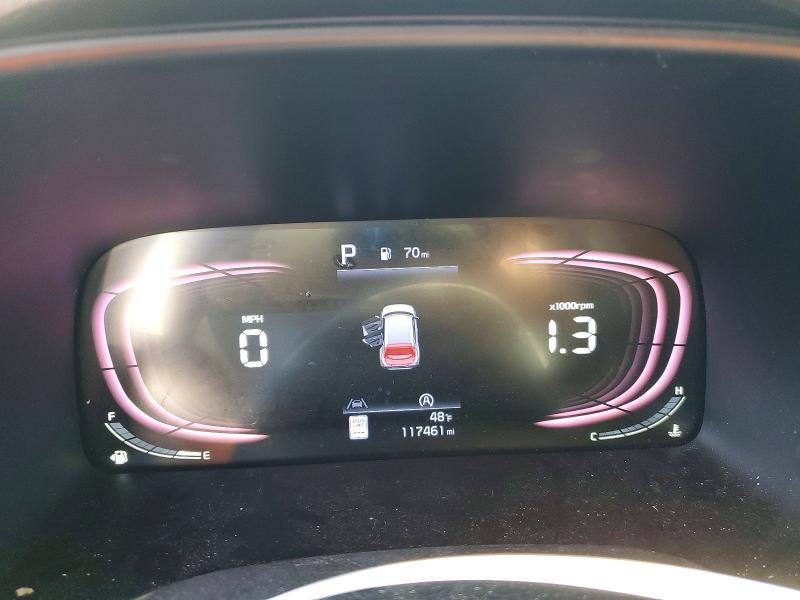 2024 Kia Soul მანქანა იყიდება აუქციონზე, vin: KNDJ23AU8R7905592, აუქციონის ნომერი: 75294785