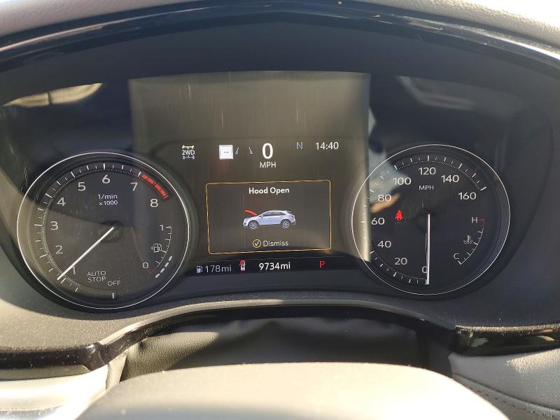 Продажа на аукционе авто 2025 Cadillac Xt5 Premiu, vin: 1GYKNDRSXSZ112643, номер лота: 77326645