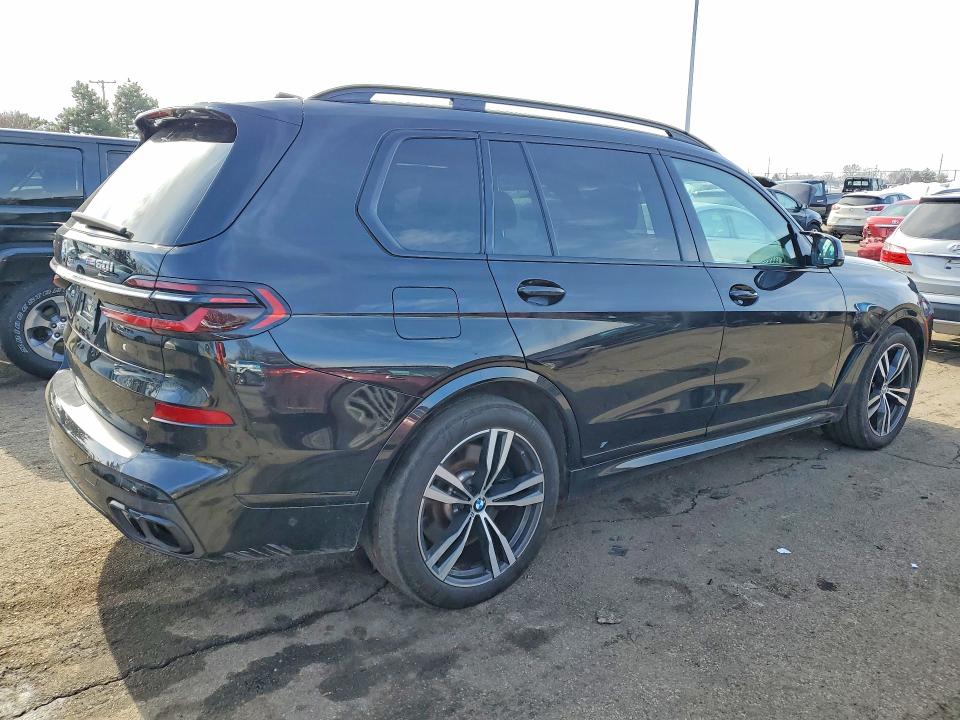 Aukcja sprzedaży 2023 Bmw X7 M60i, vin: 5UX33EM0XP9N47020, numer aukcji: 76728975