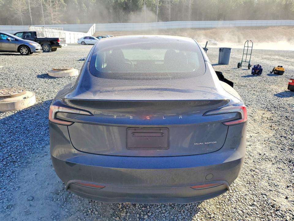 77021115 :رقم المزاد ، 5YJ3E1EB1RF799378 vin ، 2024 Tesla Model 3 مزاد بيع