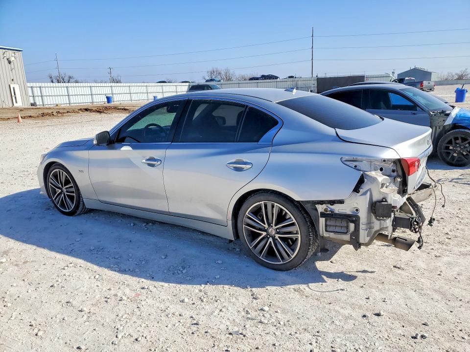 Aukcja sprzedaży 2017 Infiniti Q50, vin: JN1EV7AP1HM730678, numer aukcji: 78158235