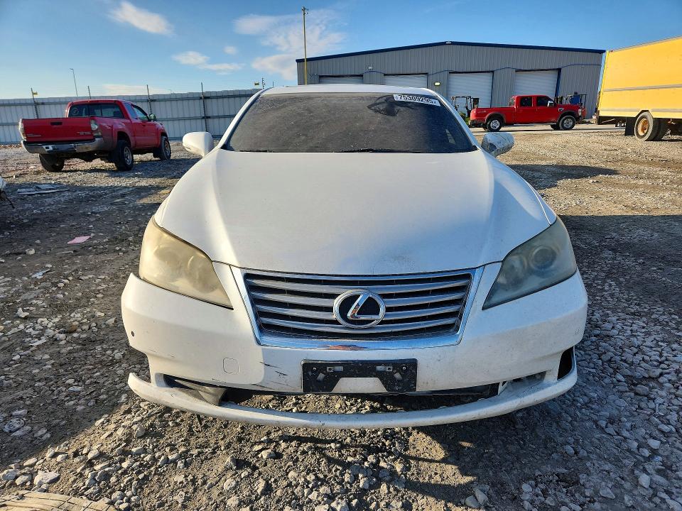 Продажа на аукционе авто 2012 Lexus Es, vin: JTHBK1EG7C2476770, номер лота: 75309295