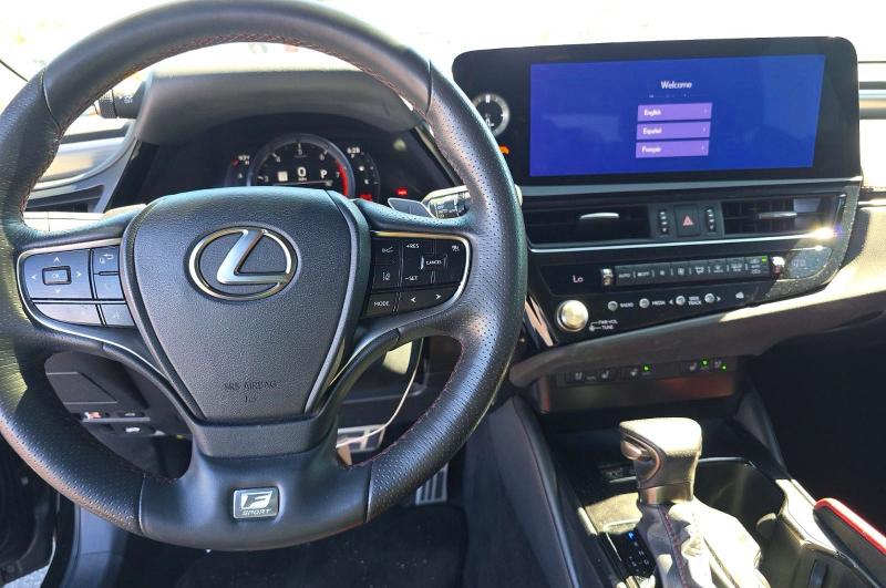 79397435 :رقم المزاد ، 58AJZ1B19PU141078 vin ، 2023 Lexus Es 350 مزاد بيع