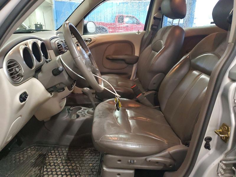 78705645 :رقم المزاد ، 3C8FY4BB21T267068 vin ، 2001 Chrysler Pt Cruiser مزاد بيع