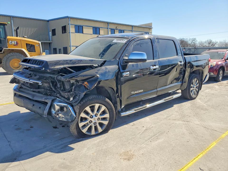 Продажа на аукционе авто 2014 Toyota Tundra, vin: 5TFFY5F15EX166402, номер лота: 76899365