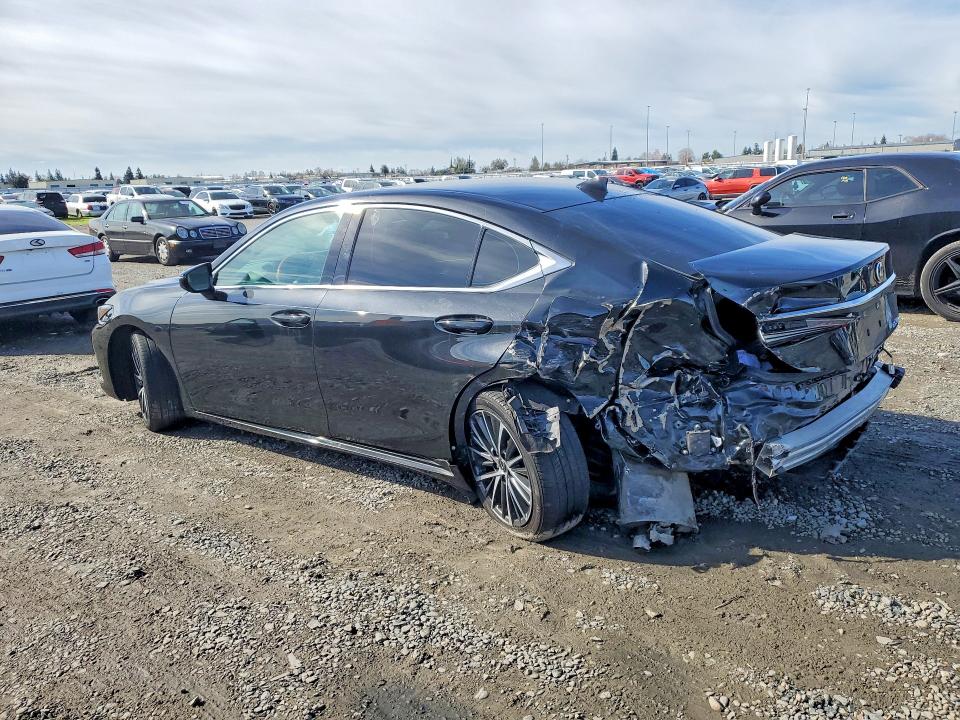 78365215 :رقم المزاد ، 58ADZ1B1XPU149185 vin ، 2023 Lexus Es 350 مزاد بيع