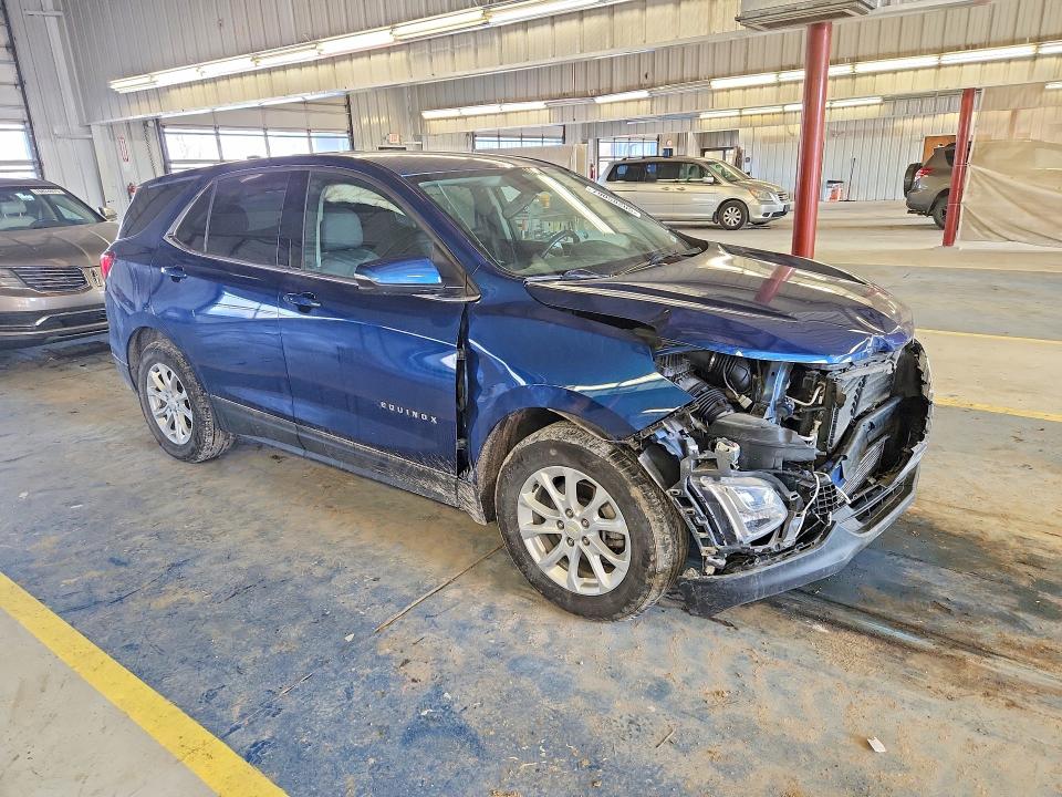 Продаж на аукціоні авто 2019 Chevrolet Equinox, vin: 2GNAXKEV5K6193702, номер лоту: 79058205