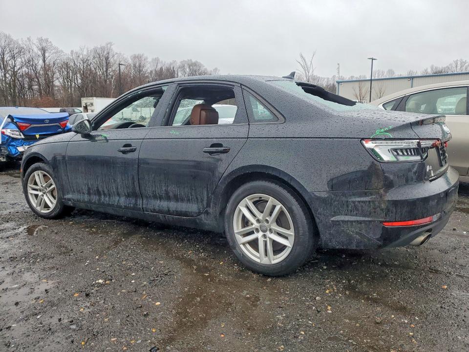 77408435 :رقم المزاد ، WAUANAF45HN041001 vin ، 2017 Audi A4 مزاد بيع
