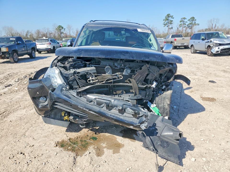 2017 Nissan Armada მანქანა იყიდება აუქციონზე, vin: JN8AY2NF0H9304415, აუქციონის ნომერი: 79002845