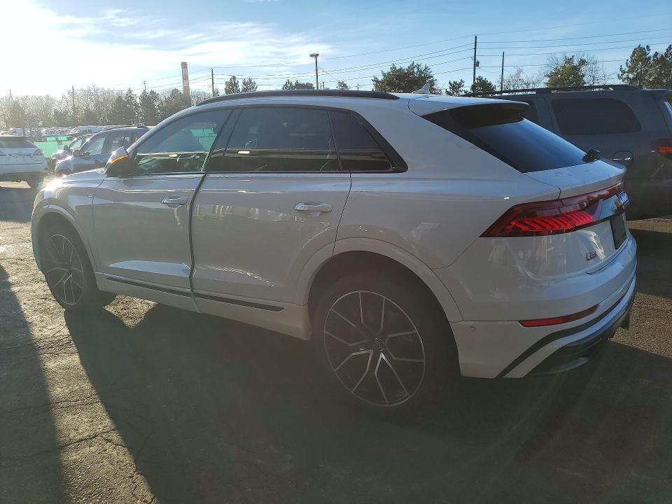 Aukcja sprzedaży 2019 Audi Q8, vin: WA1FVAF10KD022068, numer aukcji: 79302385