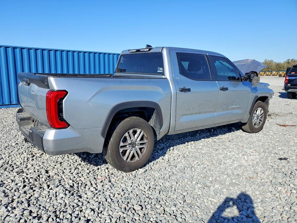 2025 Toyota Tundra მანქანა იყიდება აუქციონზე, vin: 5TFLA5AB5SX045131, აუქციონის ნომერი: 78825585