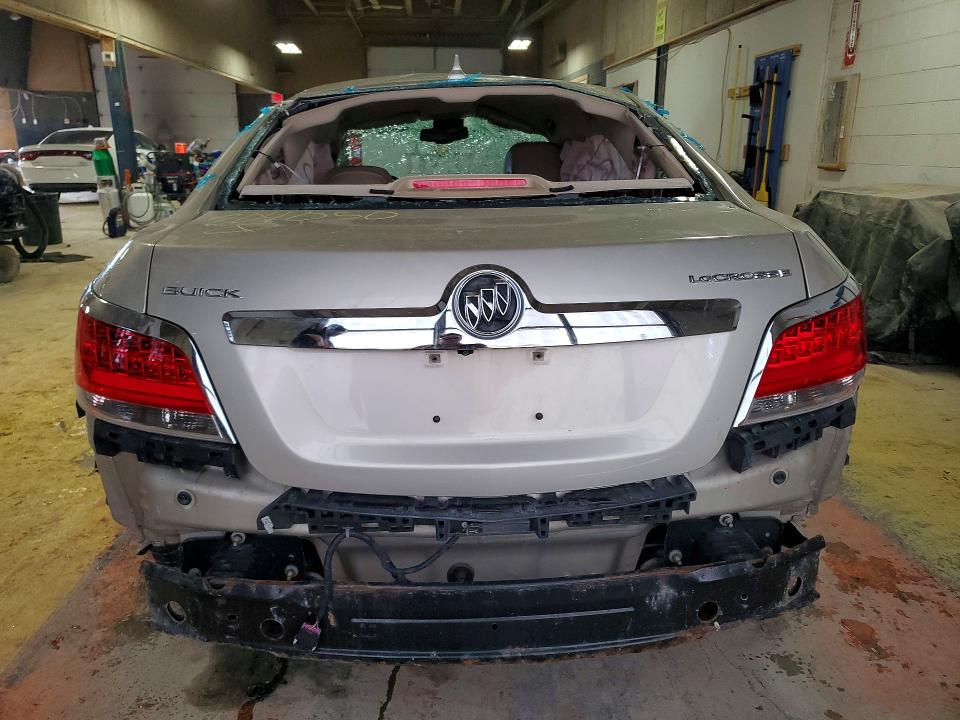 77573055 :رقم المزاد ، 1G4GF5E39DF204050 vin ، 2013 Buick Lacrosse مزاد بيع