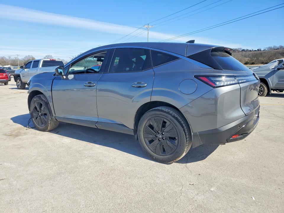 2026 Nissan Murano მანქანა იყიდება აუქციონზე, vin: 5N1AZ3BS8TC110321, აუქციონის ნომერი: 77397075