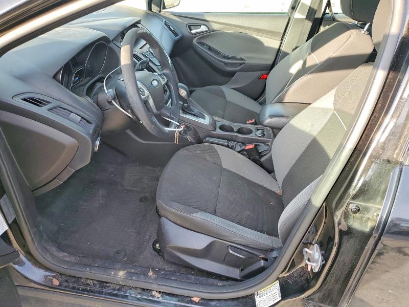 2014 Ford Focus მანქანა იყიდება აუქციონზე, vin: 1FADP3F2XEL111691, აუქციონის ნომერი: 78306715