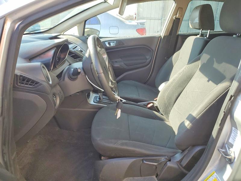 2015 Ford Fiesta მანქანა იყიდება აუქციონზე, vin: 3FADP4EJ6FM111444, აუქციონის ნომერი: 74665605