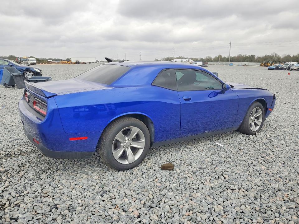 Продажа на аукционе авто 2018 Dodge Challenger, vin: 2C3CDZAG1JH318213, номер лота: 75472035