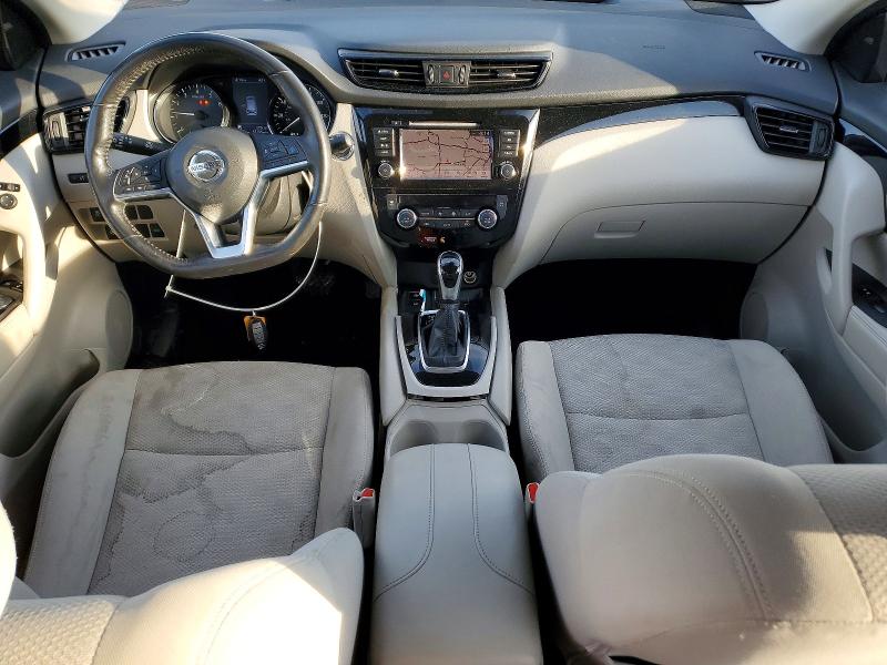 2019 Nissan Rogue Sport მანქანა იყიდება აუქციონზე, vin: JN1BJ1CR2KW344101, აუქციონის ნომერი: 78689615