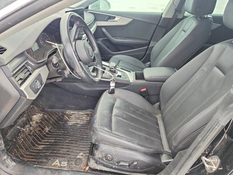 Aukcja sprzedaży 2022 Audi A5, vin: WAUAACF57NA030326, numer aukcji: 75901785