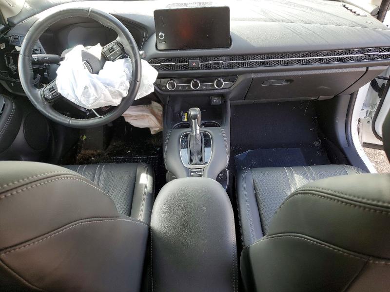 77246055 :رقم المزاد ، 3CZRZ1H79RM747668 vin ، 2024 Honda Hr-v مزاد بيع
