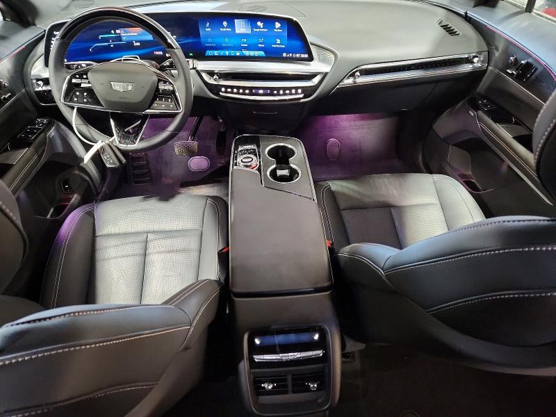 Продажа на аукционе авто 2024 Cadillac Lyriq, vin: 1GYKPSRL2RZ136114, номер лота: 77671645