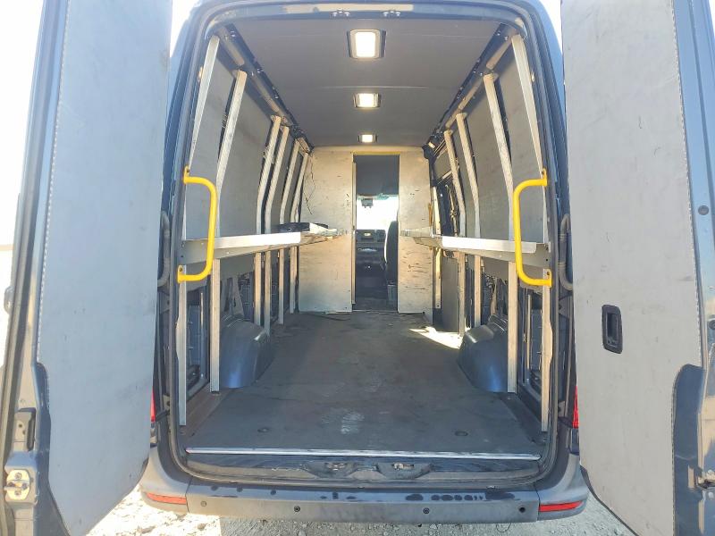 2019 Mercedes Benz Sprinter მანქანა იყიდება აუქციონზე, vin: WD4PF1CD3KP141193, აუქციონის ნომერი: 75883825