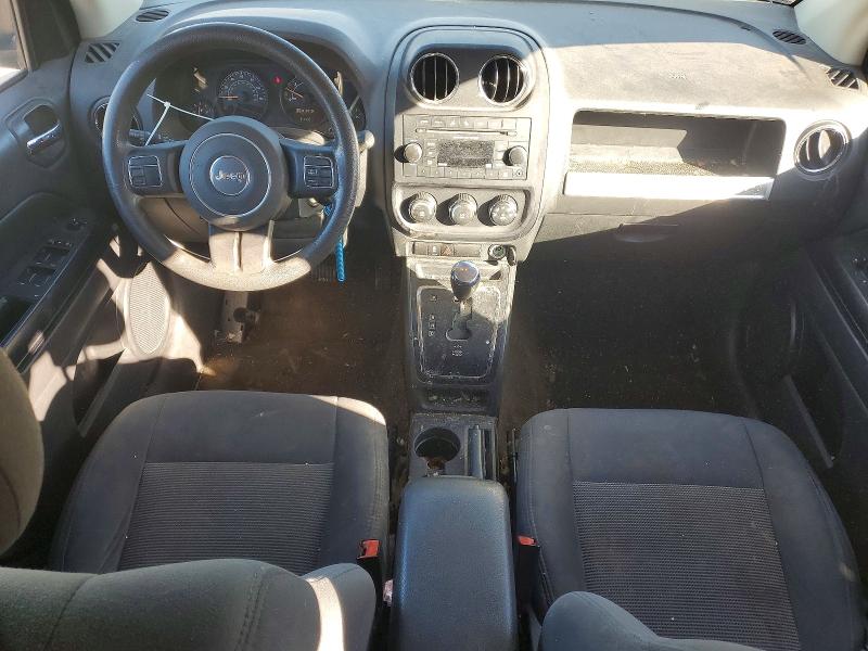 77614415 :رقم المزاد ، 1C4NJCBA8GD640681 vin ، 2016 Jeep Compass مزاد بيع