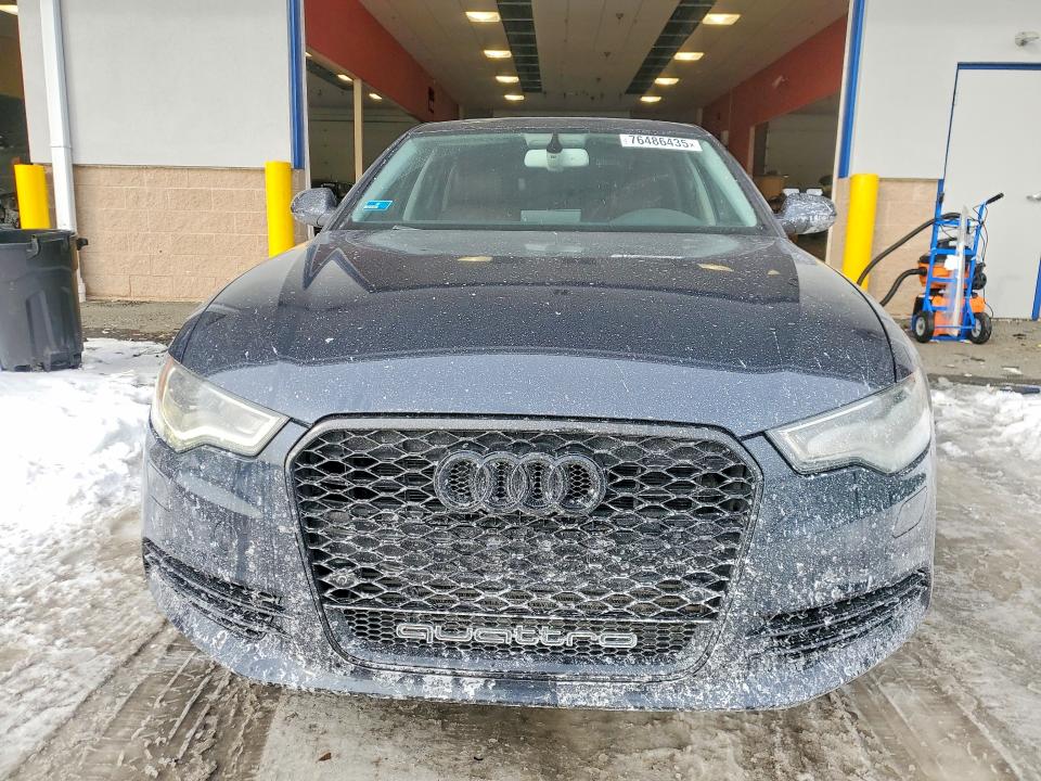 76486435 :رقم المزاد ، WAUGFAFC0DN039102 vin ، 2013 Audi A6 مزاد بيع