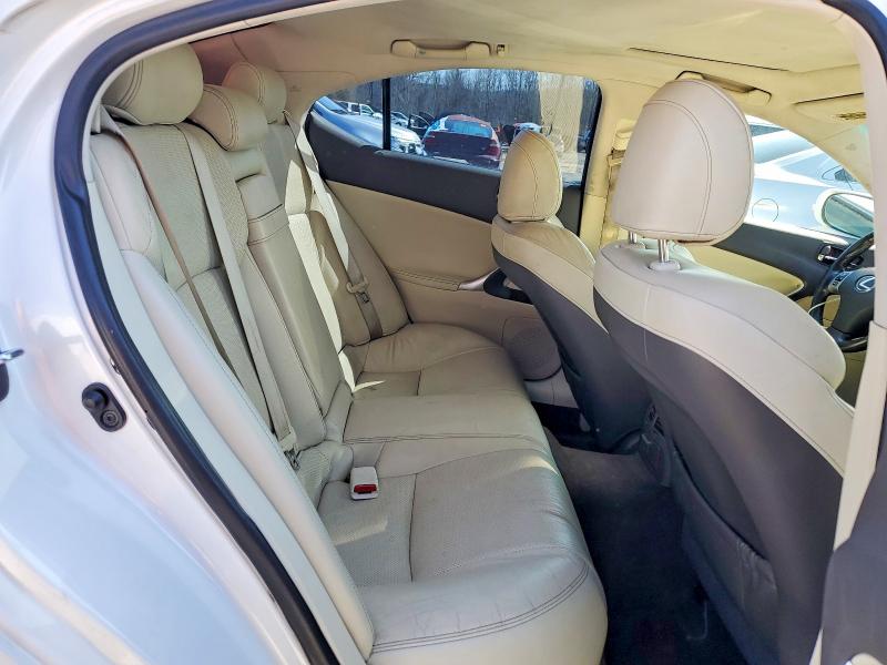 Продажа на аукционе авто 2012 Lexus Is 250, vin: JTHCF5C21C5059490, номер лота: 79110235