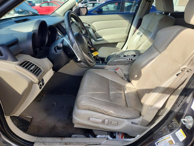 2010 Acura Rdx მანქანა იყიდება აუქციონზე, vin: 5J8TB1H57AA008610, აუქციონის ნომერი: 76430825