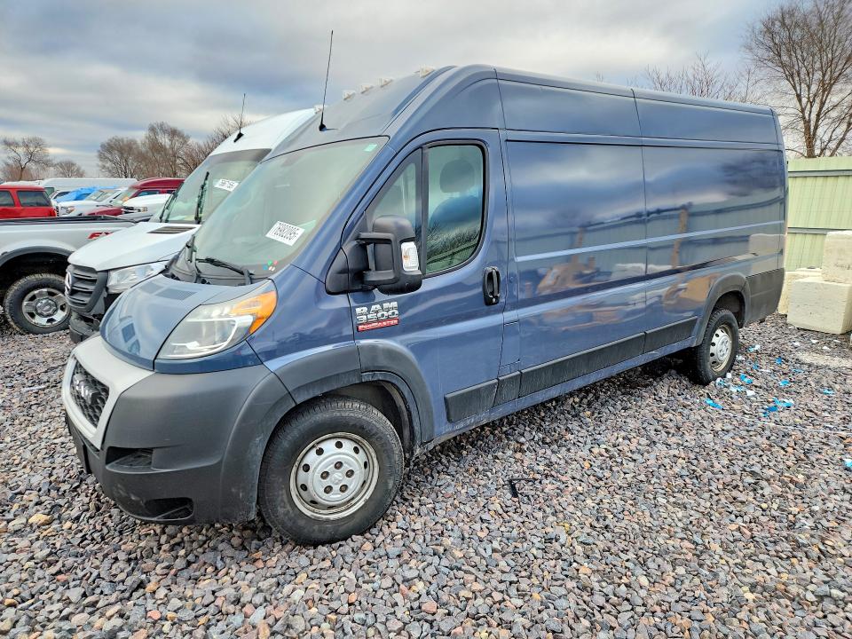 Aukcja sprzedaży 2019 Ram Promaster 3500, vin: 3C6URVJG1KE555539, numer aukcji: 76982095