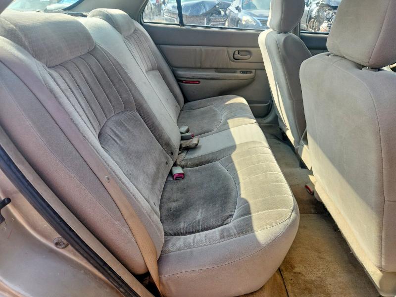 78092565 :رقم المزاد ، 2G4WS52J931223116 vin ، 2003 Buick Century مزاد بيع