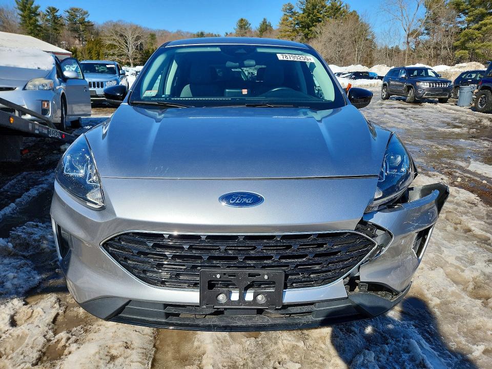 78799255 :رقم المزاد ، 1FMCU9G61MUA25127 vin ، 2021 Ford Escape مزاد بيع