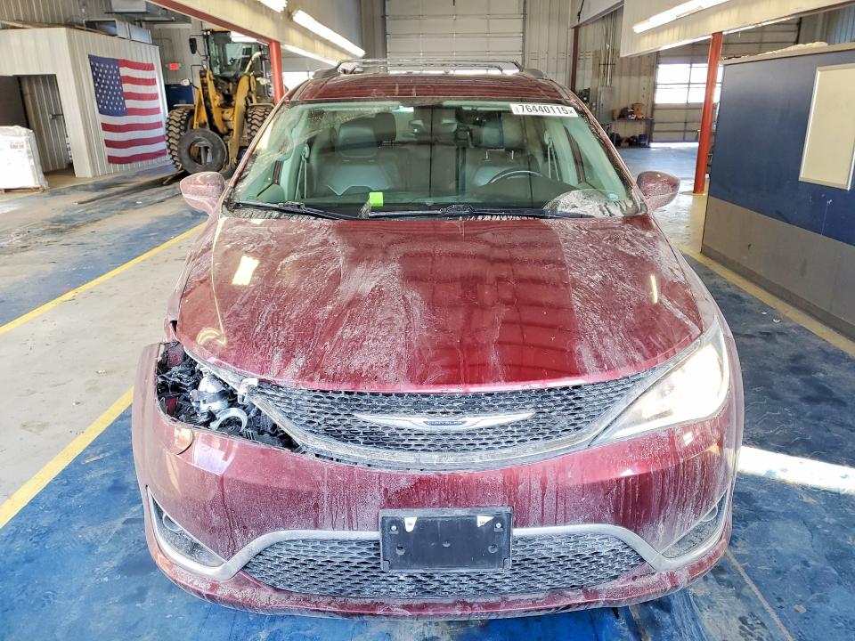 Aukcja sprzedaży 2019 Chrysler Pacifica, vin: 2C4RC1BG0KR685527, numer aukcji: 76440115