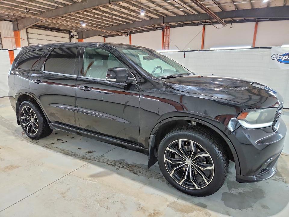 Aukcja sprzedaży 2018 Dodge Durango, vin: 1C4RDJDG2JC409397, numer aukcji: 76026375