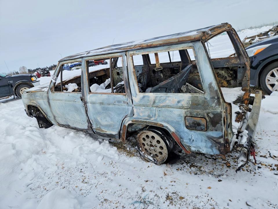 Aukcja sprzedaży 1991 Jeep Cherokee, vin: 1J4FJ88S0ML607218, numer aukcji: 77384145