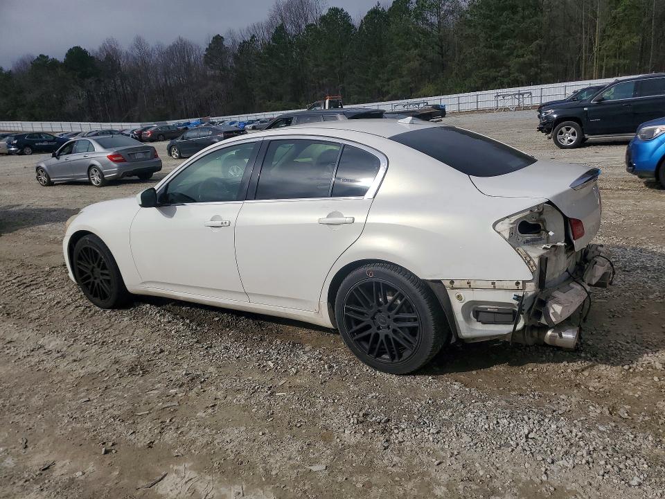 Aukcja sprzedaży 2012 Infiniti G37, vin: JN1CV6APXCM627219, numer aukcji: 77859695