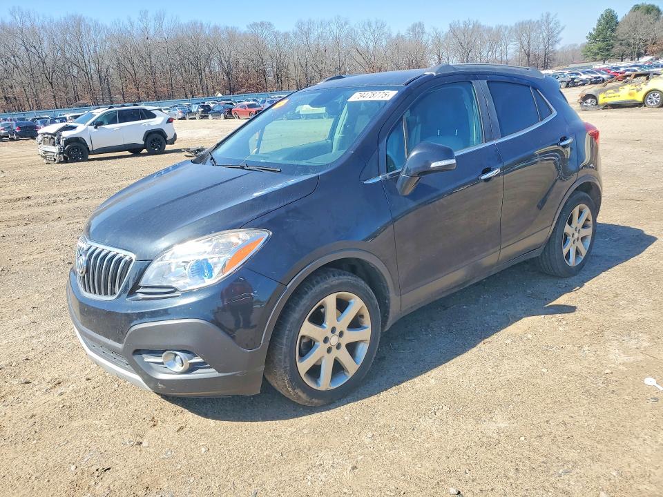 Продажа на аукционе авто 2016 Buick Encore, vin: KL4CJBSB3GB735777, номер лота: 79478775
