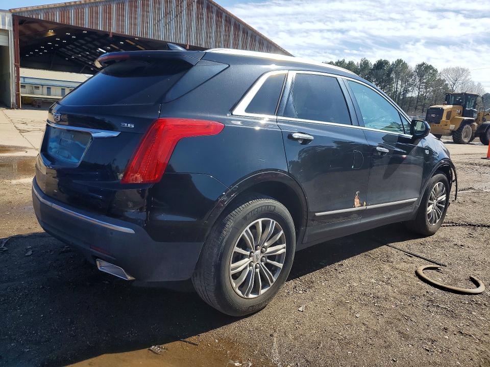 Aukcja sprzedaży 2017 Cadillac Xt5 Luxury, vin: 1GYKNDRS7HZ193867, numer aukcji: 75796275
