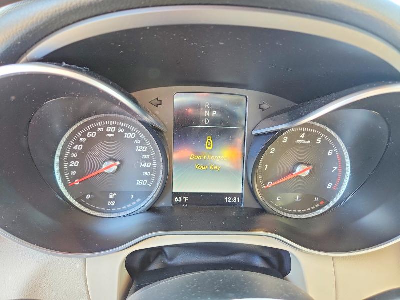 76461855 :رقم المزاد ، WDC0G4JB0KF573283 vin ، 2019 Mercedes-benz Glc مزاد بيع