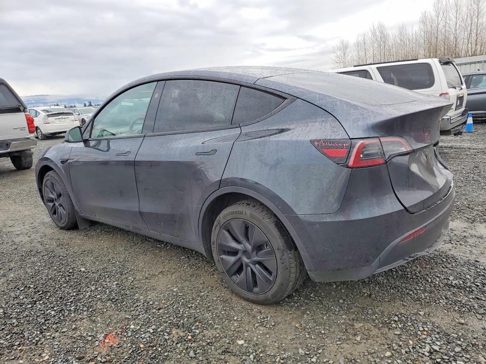 Продаж на аукціоні авто 2025 Tesla Model Y, vin: 7SAYGDEE4SF281057, номер лоту: 78183495