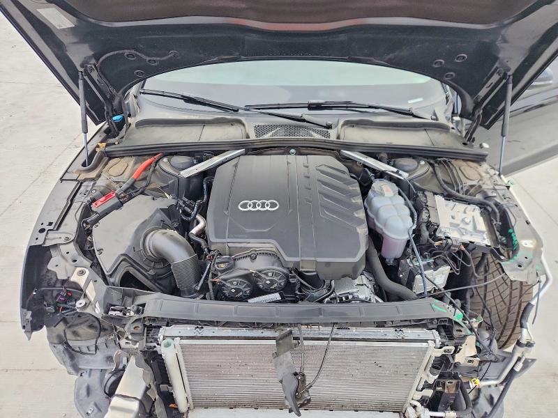 78883505 :رقم المزاد ، WAUFACF59PA031180 vin ، 2023 Audi A5 مزاد بيع