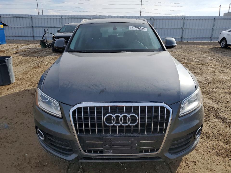 Aukcja sprzedaży 2016 Audi Q5, vin: WA1C2AFP2GA129499, numer aukcji: 77198065