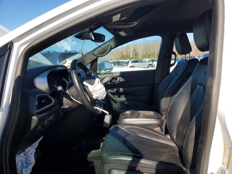 Продажа на аукционе авто 2020 Chrysler Pacifica, vin: 2C4RC3BG9LR288444, номер лота: 78774695