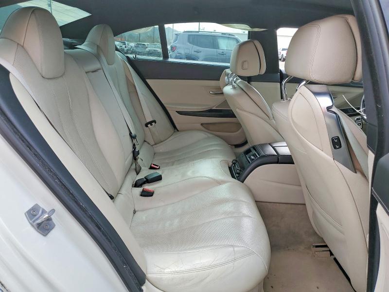 Продаж на аукціоні авто 2015 Bmw 640, vin: WBA6A0C50FD318018, номер лоту: 76131875