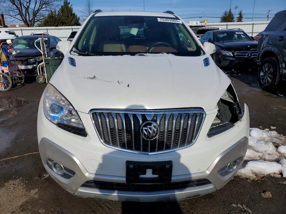 75303965 :رقم المزاد ، KL4CJHSB6GB650757 vin ، 2016 Buick Encore مزاد بيع