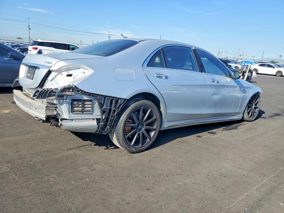 Продажа на аукционе авто 2018 Mercedes-benz S, vin: WDDUG8JB1JA417270, номер лота: 78510765