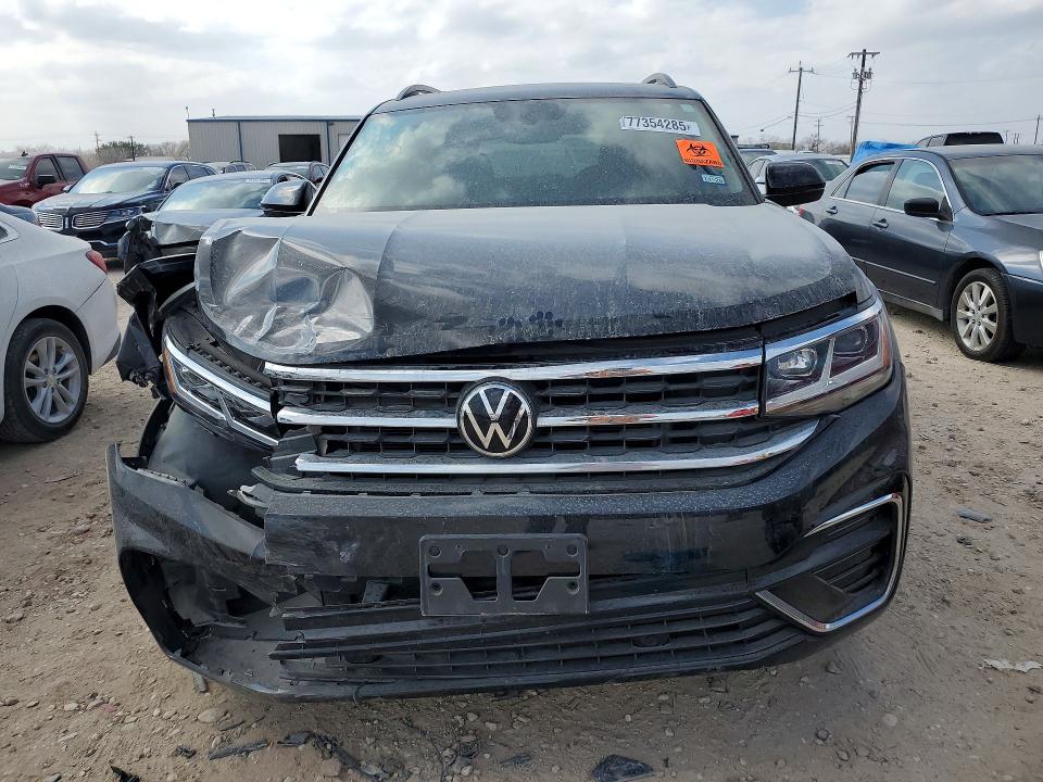 Aukcja sprzedaży 2021 Volkswagen Atlas, vin: 1V2PR2CA0MC536843, numer aukcji: 77354285