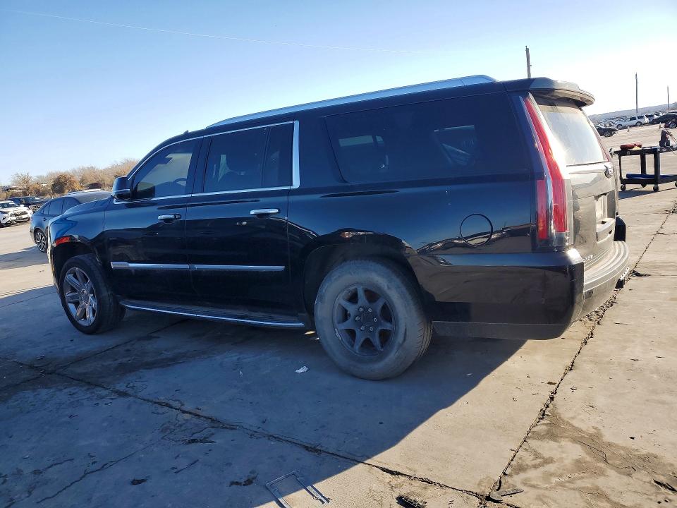 Aukcja sprzedaży 2019 Cadillac Escalade E, vin: 1GYS3HKJ3KR286200, numer aukcji: 74912455