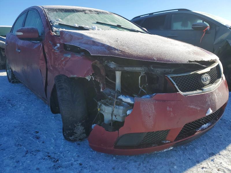 Aukcja sprzedaży 2010 Kia Forte, vin: KNAFU4A29A5242082, numer aukcji: 76965545